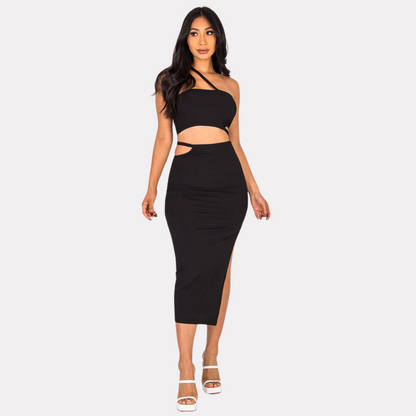 ESTELLA MIDI SKIRT ENSEMBLE