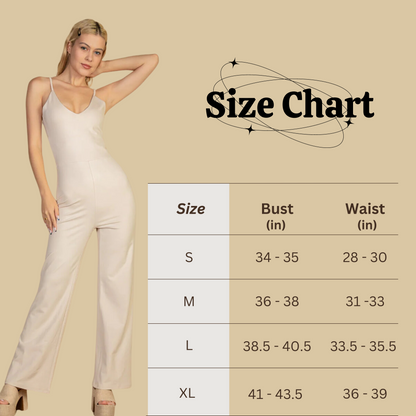 JULIANNA VERSATILE JUMPSUIT CHIC