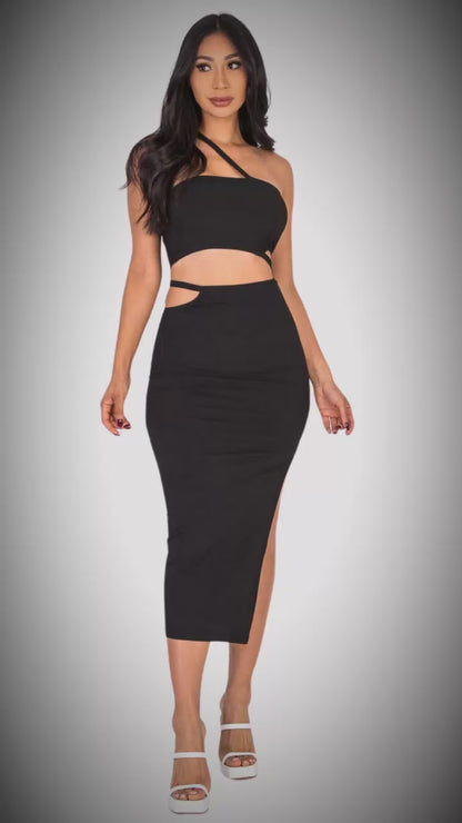 ESTELLA MIDI SKIRT ENSEMBLE